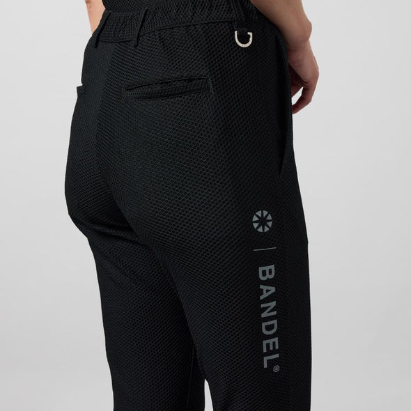 【4月下旬発売予約】WOMENS DRYWAFFLE STRECH TAPERED PANTS