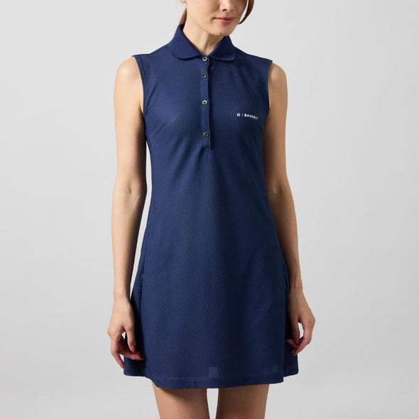 【4月下旬発売予約】WOMENS DRYWAFFLE STRECH ONEPIECE