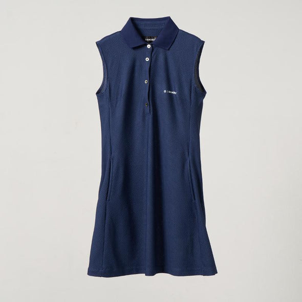 【4月下旬発売予約】WOMENS DRYWAFFLE STRECH ONEPIECE