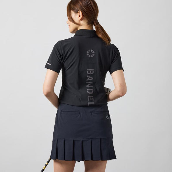 【4月中旬発売予約】WOMENS SWITCH LOGO S/S POLO SHIRTS