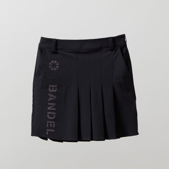 【4月中旬発売予約】WOMENS  SWITCH LOGO PLEATS SKIRT