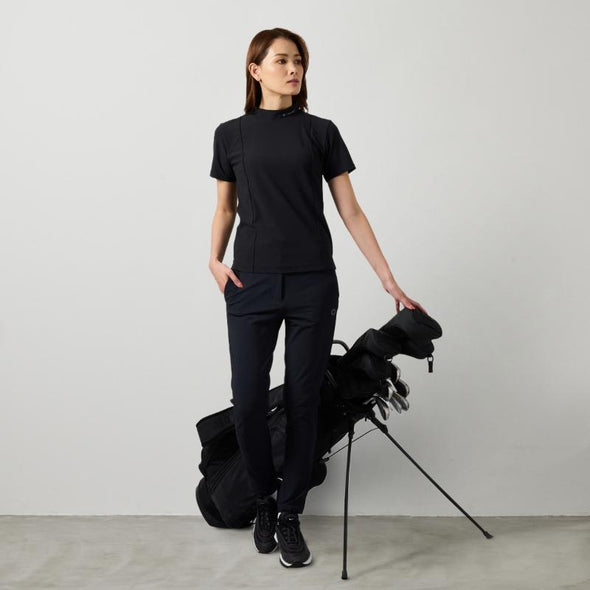 【4月中旬発売予約】WOMENS SWITCH LOGO STRECH TAPERED PANTS