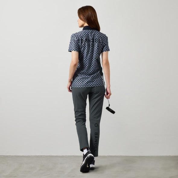 【4月中旬発売予約】WOMENS SWITCH LOGO STRECH TAPERED PANTS