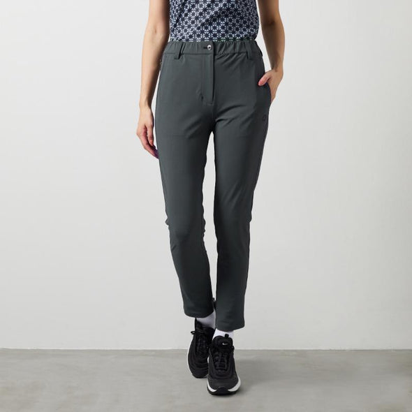 【4月中旬発売予約】WOMENS SWITCH LOGO STRECH TAPERED PANTS