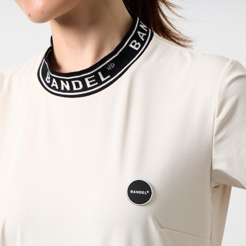 ウィメンズ ジャガードモックネック – BANDEL®︎｜公式オンラインストア