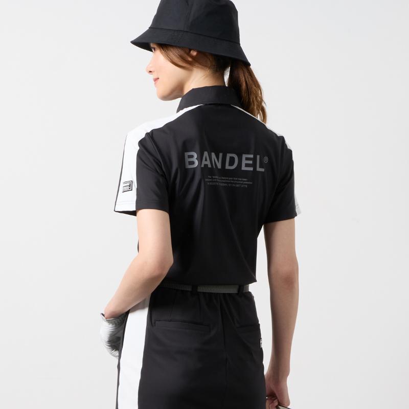 ウィメンズ スウィッチジップポロシャツ – BANDEL®︎｜公式オンライン
