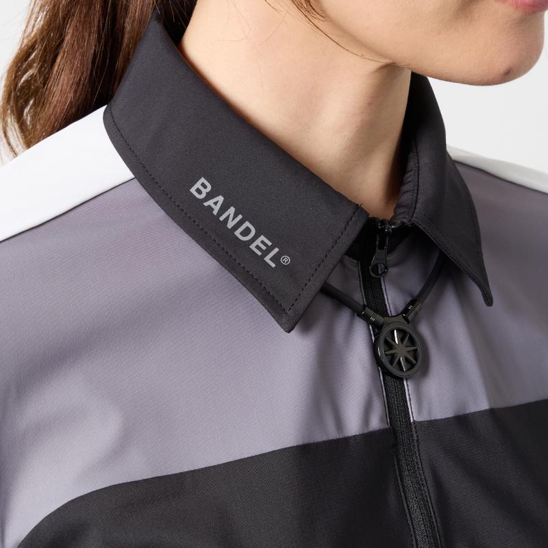 ウィメンズ スウィッチジップポロシャツ – BANDEL®︎｜公式オンライン