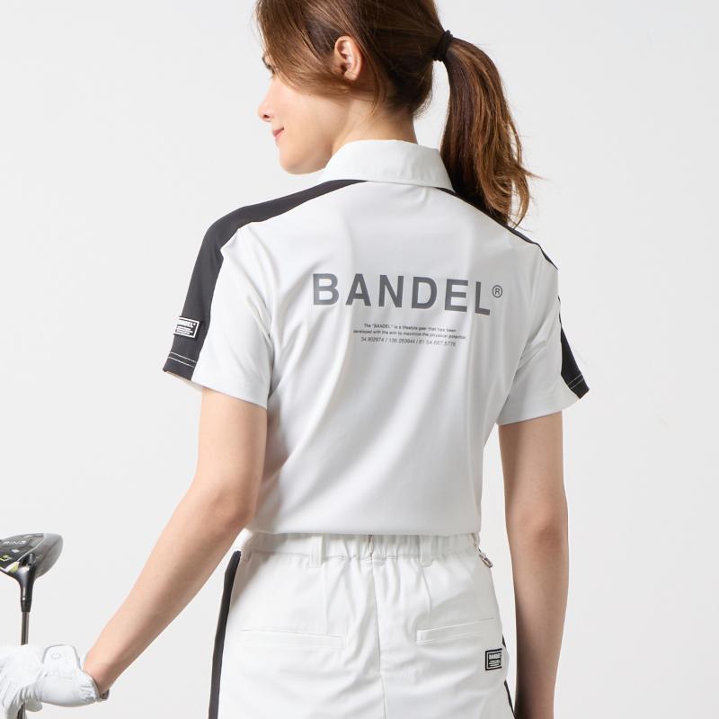 ウィメンズ スウィッチジップポロシャツ – BANDEL®︎｜公式オンライン