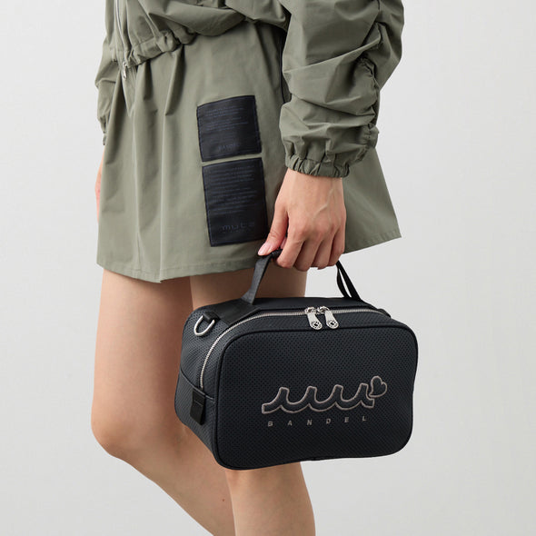 BANDEL×muta エシカルレザーポーチバッグ – BANDEL®︎｜公式オンライン