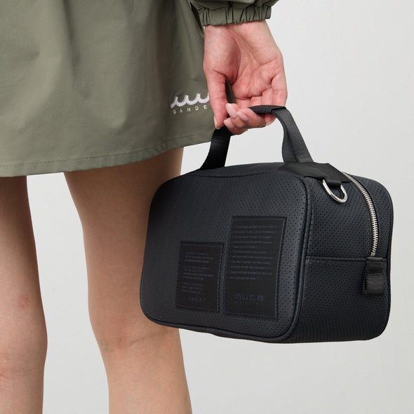 BANDEL×muta エシカルレザーポーチバッグ – BANDEL®︎｜公式オンライン