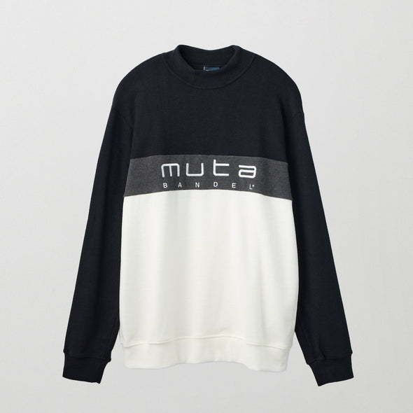 BANDEL×muta ライトニット モックネックプルオーバー – BANDEL