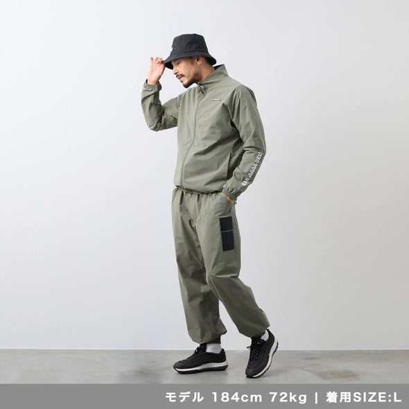 BANDEL×muta ナイロンセットアップ ブルゾン – BANDEL®︎｜公式