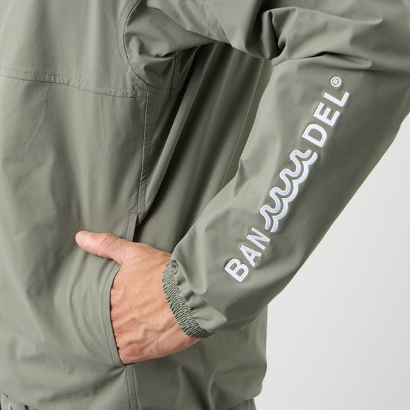 BANDEL×muta ナイロンセットアップ ブルゾン – BANDEL®︎｜公式