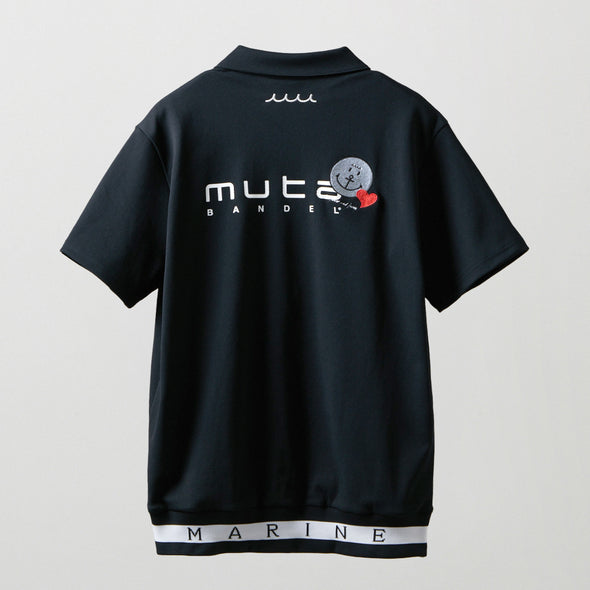 BANDEL×mutaヘムリブポケットポロシャツ – BANDEL®︎｜公式オンライン