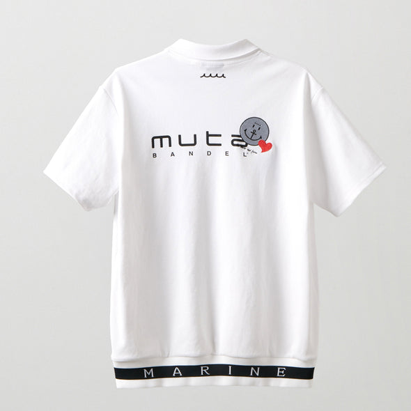 BANDEL×mutaヘムリブポケットポロシャツ – BANDEL®︎｜公式オンライン
