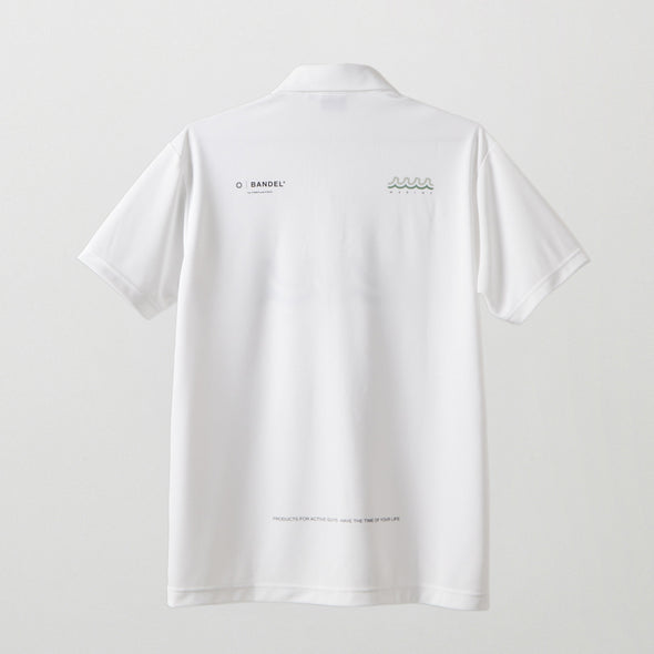 BANDEL×mutaフロントロゴポロシャツ – BANDEL®︎｜公式オンラインストア