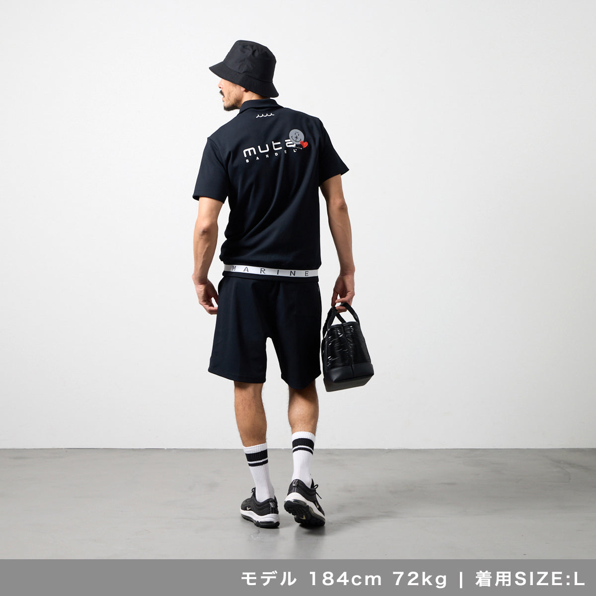 BANDEL×mutaポップコーンショートパンツ – BANDEL®︎｜公式オンライン