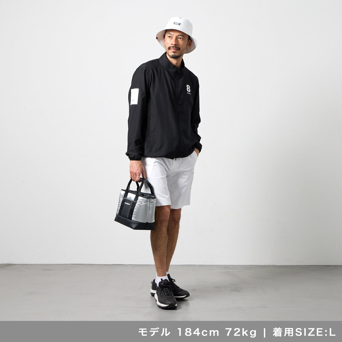 BANDEL×mutaパッカブルウインドストッパー – BANDEL®︎｜公式