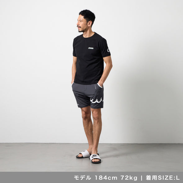 BANDEL×muta コラボレーションバックロゴTシャツ – BANDEL®︎｜公式
