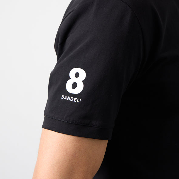 BANDEL×muta コラボレーションバックロゴTシャツ – BANDEL®︎｜公式