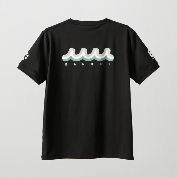 BANDEL×muta コラボレーションバックロゴTシャツ – BANDEL®︎｜公式