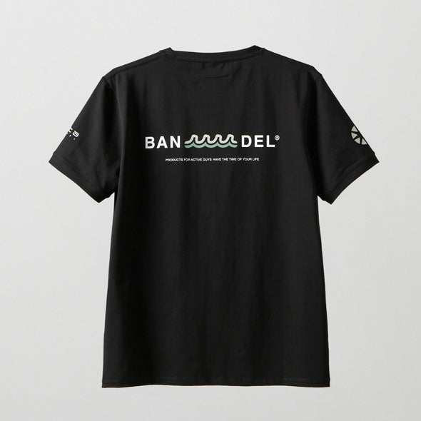 BANDEL×muta コラボレーションフロントロゴTシャツ – BANDEL®︎｜公式