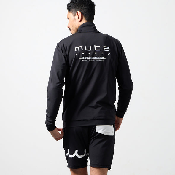 BANDEL×mutaスタンドカラーラッシュブルゾン – BANDEL®︎｜公式