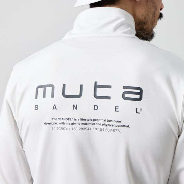 BANDEL×mutaスタンドカラーラッシュブルゾン – BANDEL®︎｜公式