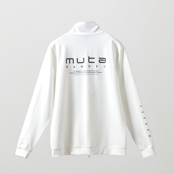 BANDEL×mutaスタンドカラーラッシュブルゾン – BANDEL®︎｜公式
