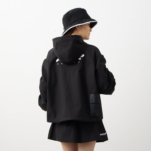 BANDEL×muta ウィメンズ ナイロンセットアップ ブルゾン – BANDEL