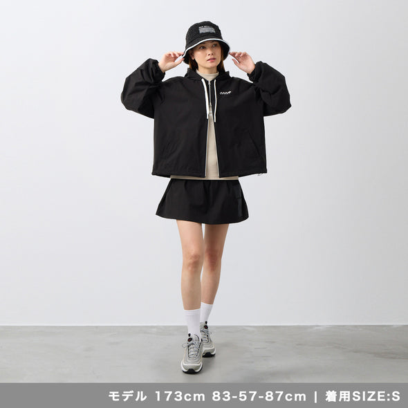 BANDEL×muta ウィメンズ ナイロンセットアップ ブルゾン – BANDEL