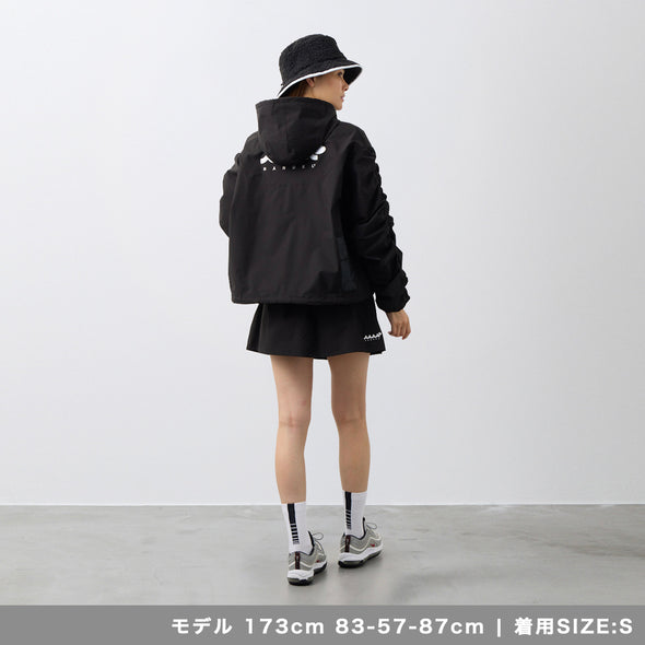 BANDEL×muta ウィメンズ ナイロンセットアップ ブルゾン – BANDEL