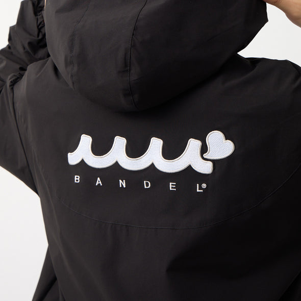 BANDEL×muta ウィメンズ ナイロンセットアップ ブルゾン – BANDEL