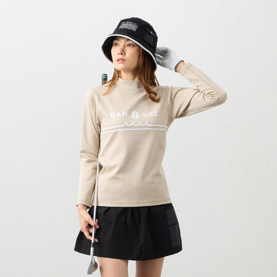BANDEL×muta ウィメンズ スムーズダンボールモックネック – BANDEL