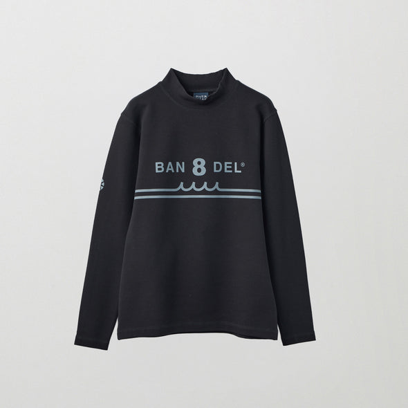 BANDEL×muta ウィメンズ スムーズダンボールモックネック – BANDEL