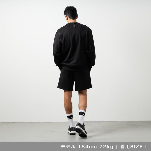 BANDAL ブラック クルーネック トレーナー 定価22000 専用 リラックスクルーネック – BANDEL®︎｜公式オンラインストア