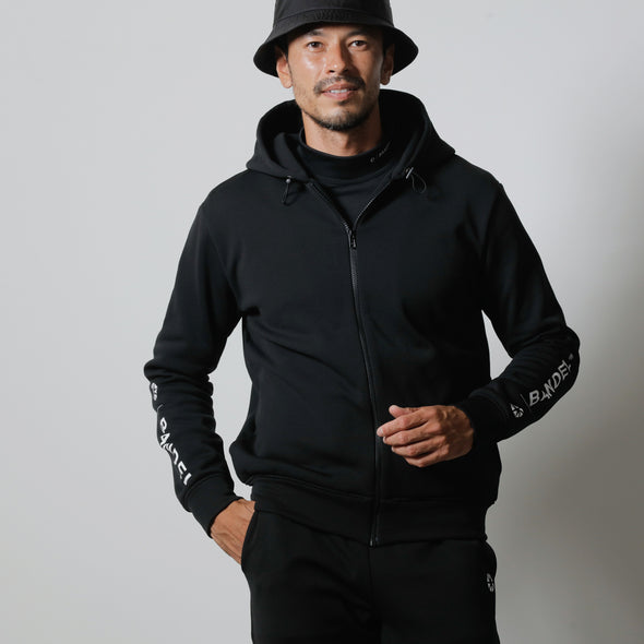 【11月中旬発売予約】BASIC FULL ZIP PARKA MENS