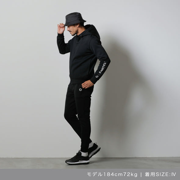 【11月中旬発売予約】BASIC FULL ZIP PARKA MENS