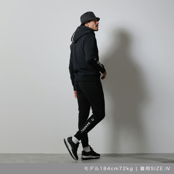 【11月中旬発売予約】BASIC FULL ZIP PARKA MENS