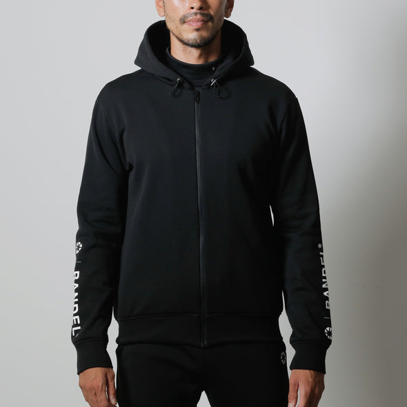 【11月中旬発売予約】BASIC FULL ZIP PARKA MENS