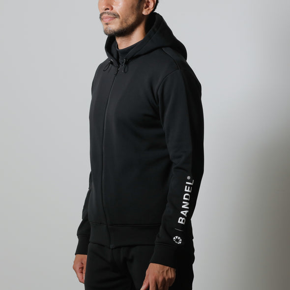 【11月中旬発売予約】BASIC FULL ZIP PARKA MENS