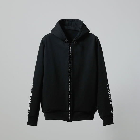 BASIC FULL ZIP PARKA MENS