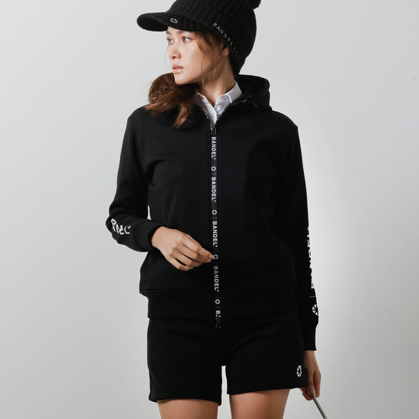 BASIC FULL ZIP PARKA WOMENS