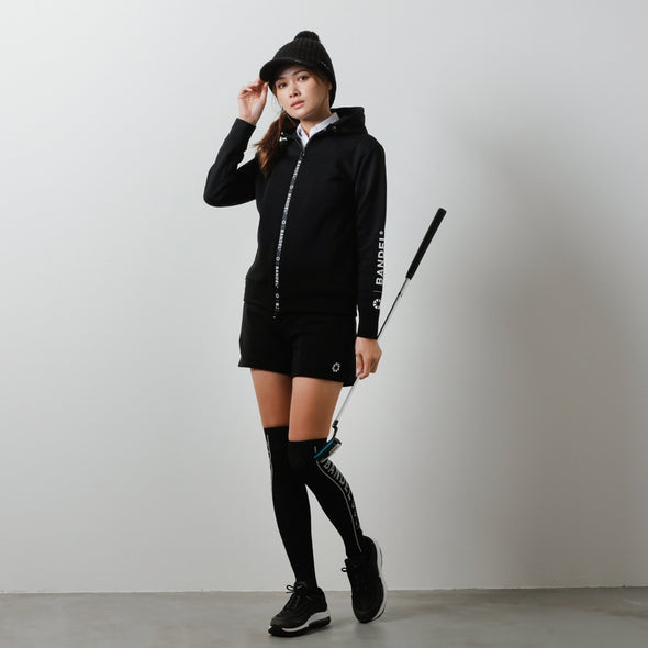 【11月中旬発売予約】BASIC FULL ZIP PARKA WOMENS