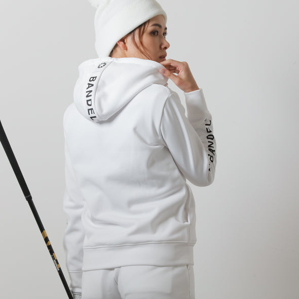 【11月中旬発売予約】BASIC FULL ZIP PARKA WOMENS