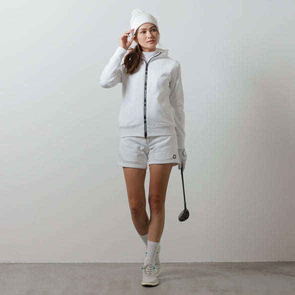 【11月中旬発売予約】BASIC FULL ZIP PARKA WOMENS