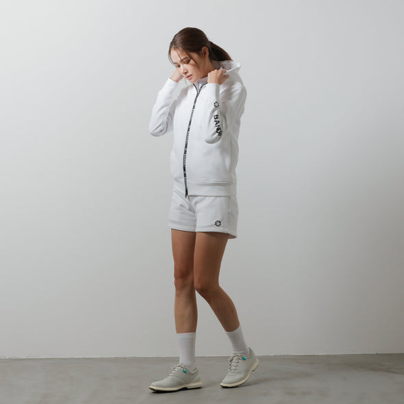 【11月中旬発売予約】BASIC FULL ZIP PARKA WOMENS