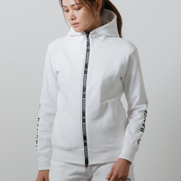 【11月中旬発売予約】BASIC FULL ZIP PARKA WOMENS