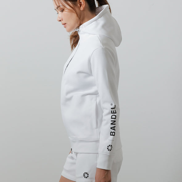 【11月中旬発売予約】BASIC FULL ZIP PARKA WOMENS