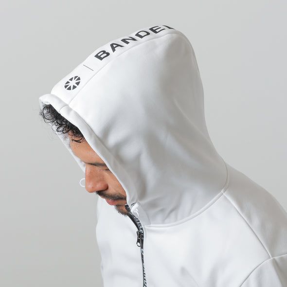 BASIC FULL ZIP PARKA MENS